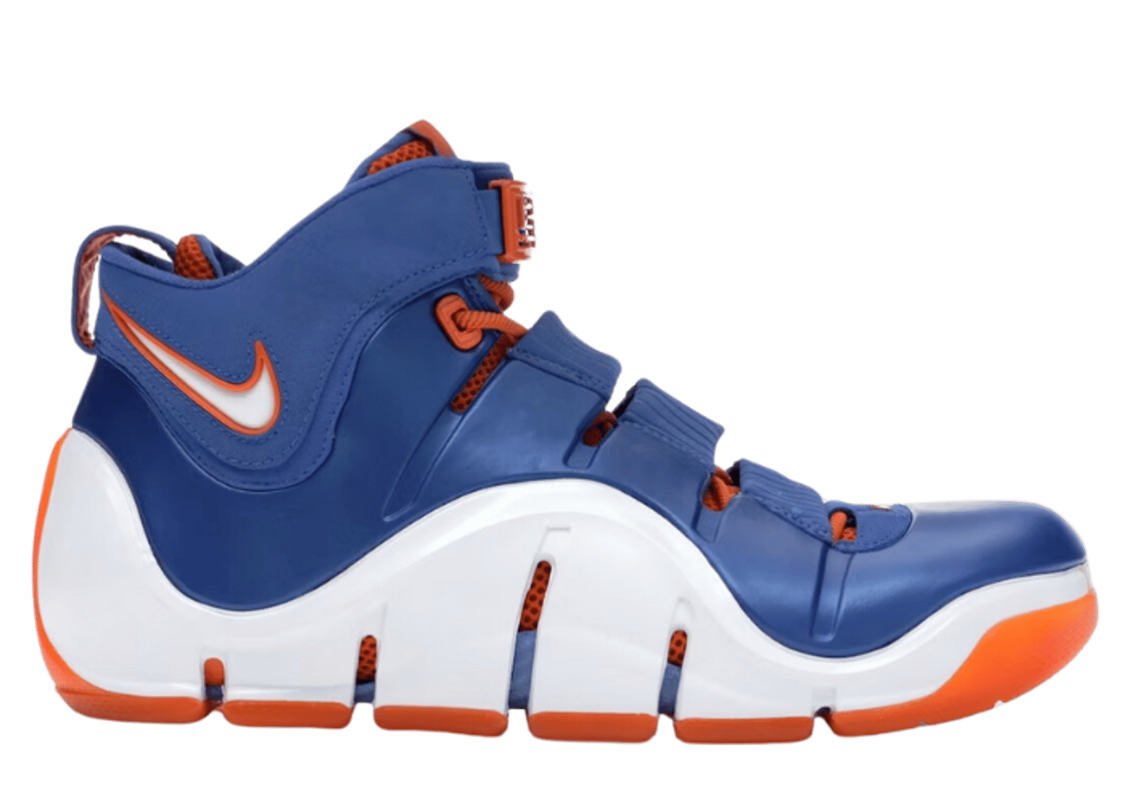 Nike LeBron 4 West Coast 314647 111 Raffles Where to Buy